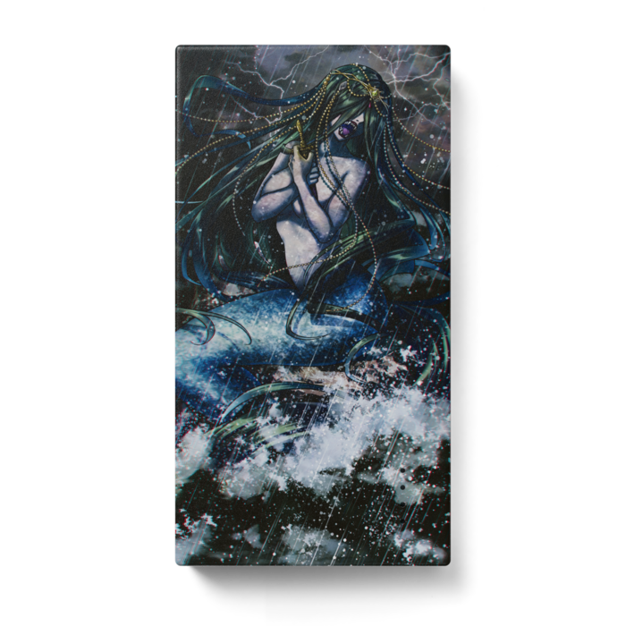 モバイルバッテリー - 123 x 65 (mm)