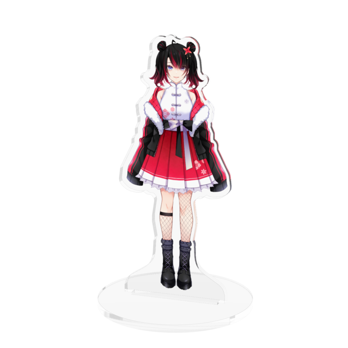アクリルフィギュア - 100x100mm
