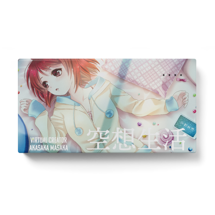 モバイルバッテリー - 123 x 65 (mm)