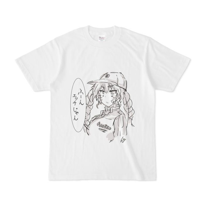 Tシャツ - S - 白