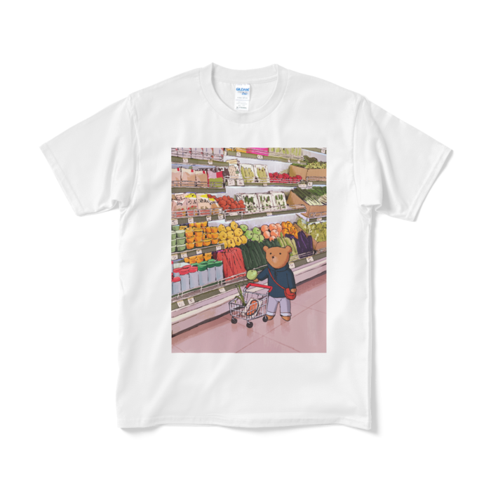 Tシャツ（短納期） - M - ホワイト