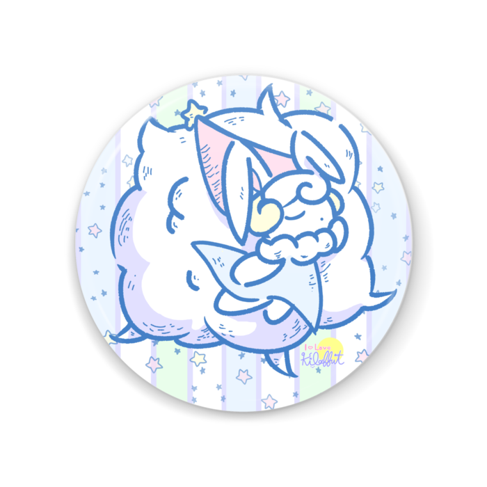 缶ミラー - 56mm