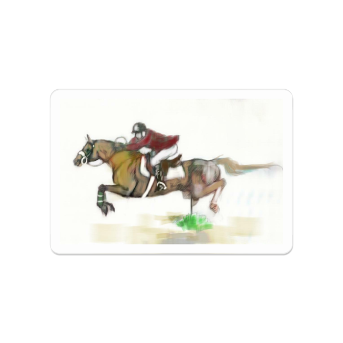 アクリルバッジ - 50 x 50 (mm)(1)