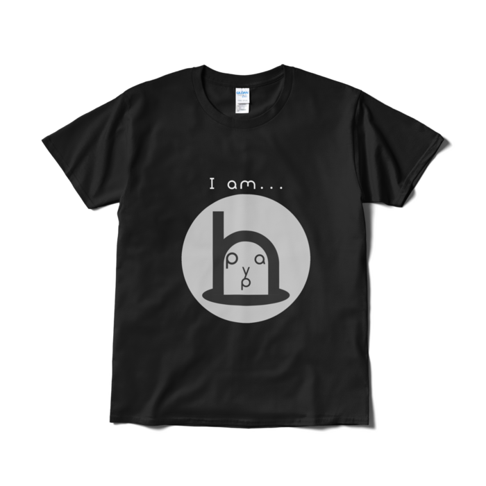 Tシャツ（短納期） - L - ブラック