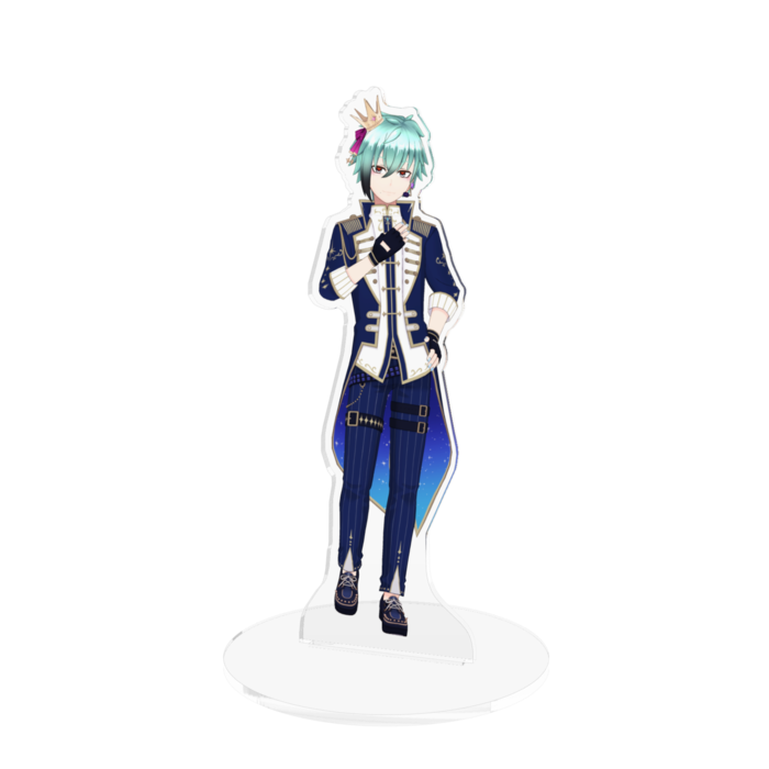 アクリルフィギュア - 160x160mm