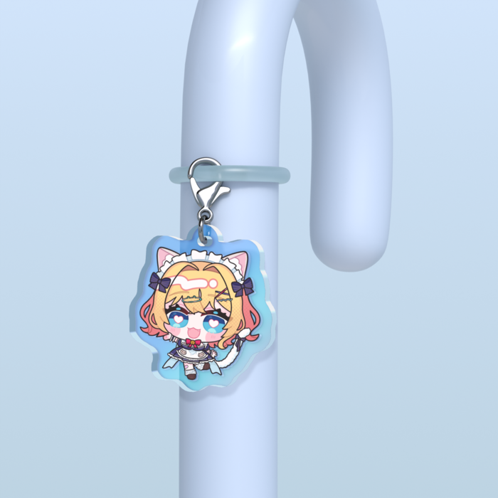 めじるしチャーム - W30 × H30mm 以内