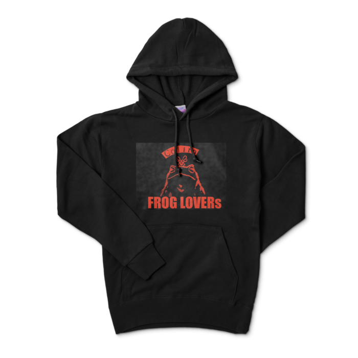 パーカー - S - ブラック