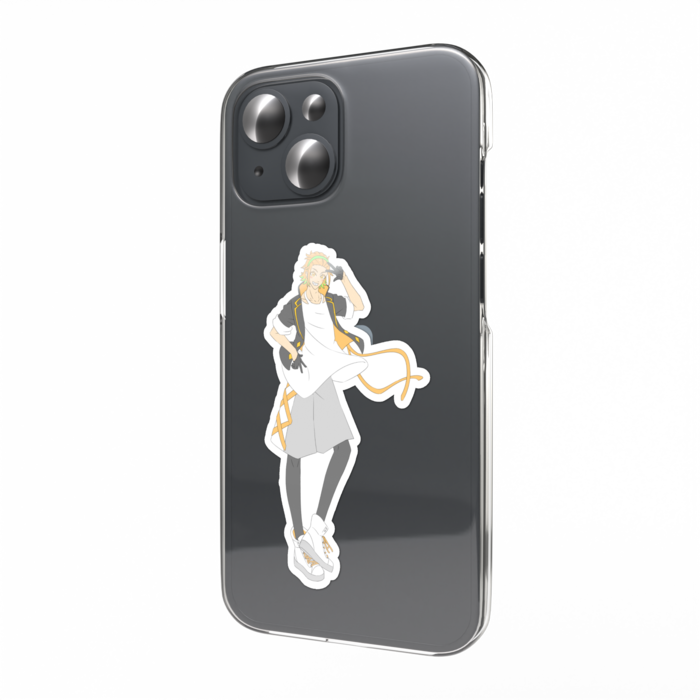 スマホステッカー - 縦