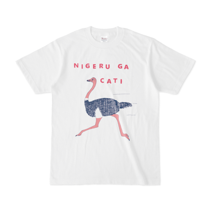 Tシャツ - S - 白