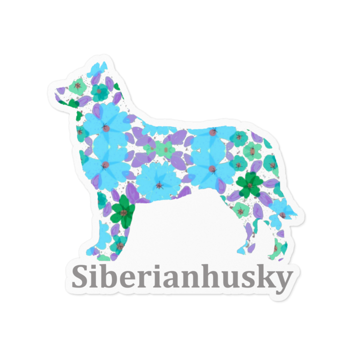 ステッカー - 100 x 100 (mm)