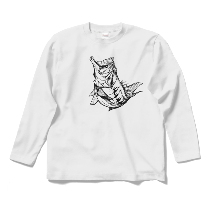 ロングスリーブTシャツ - S - ホワイト