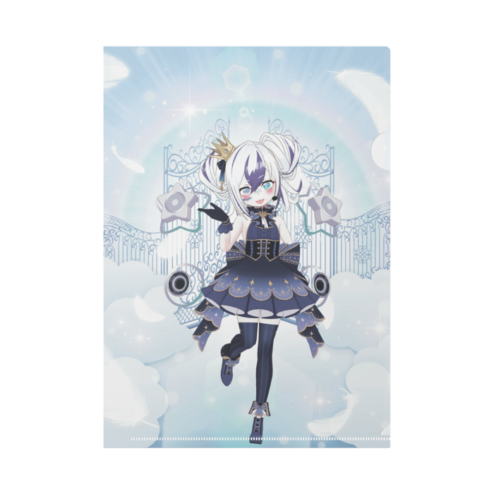 クリアファイル - A4