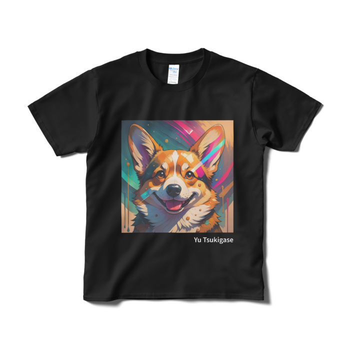 Tシャツ（短納期） - S - ブラック(1)