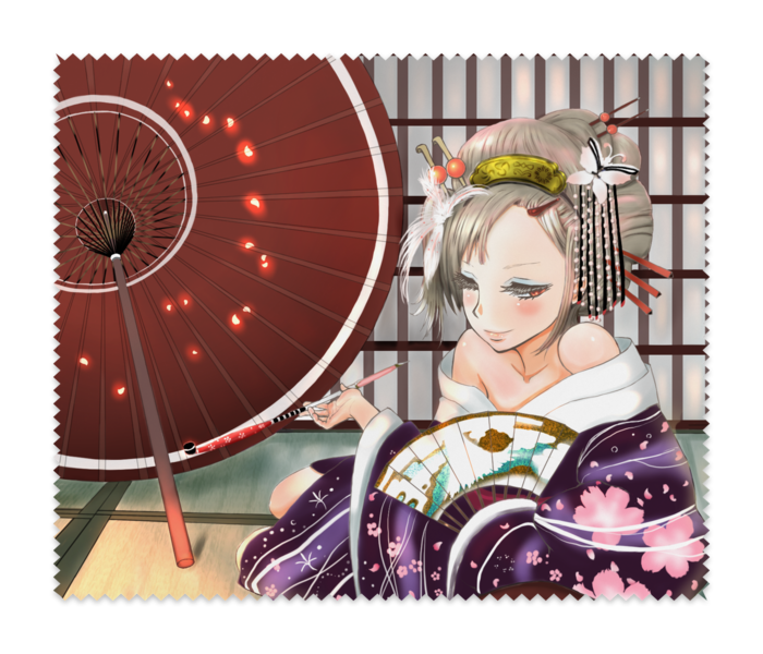 メガネ拭き