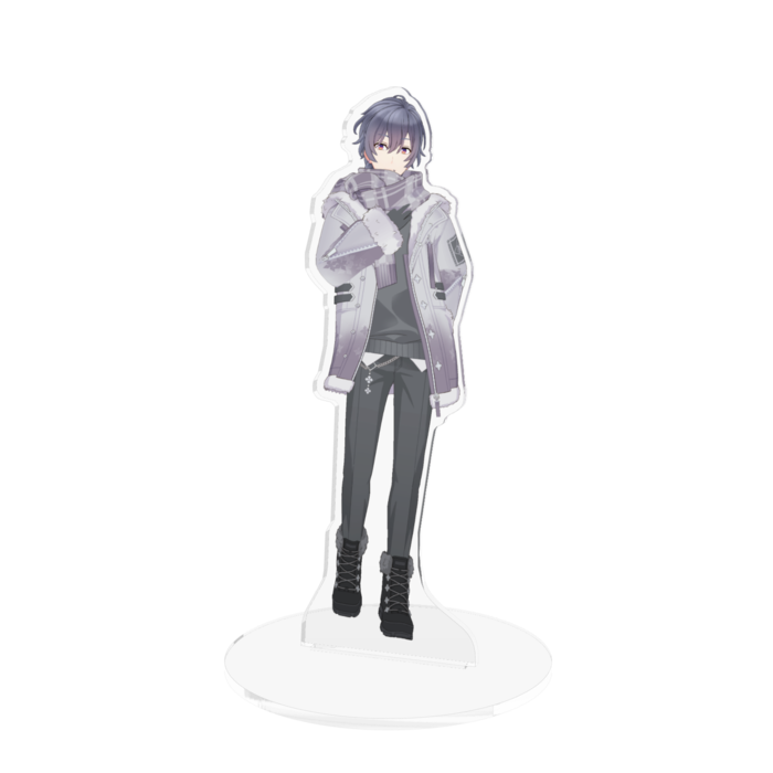アクリルフィギュア - 160x160mm