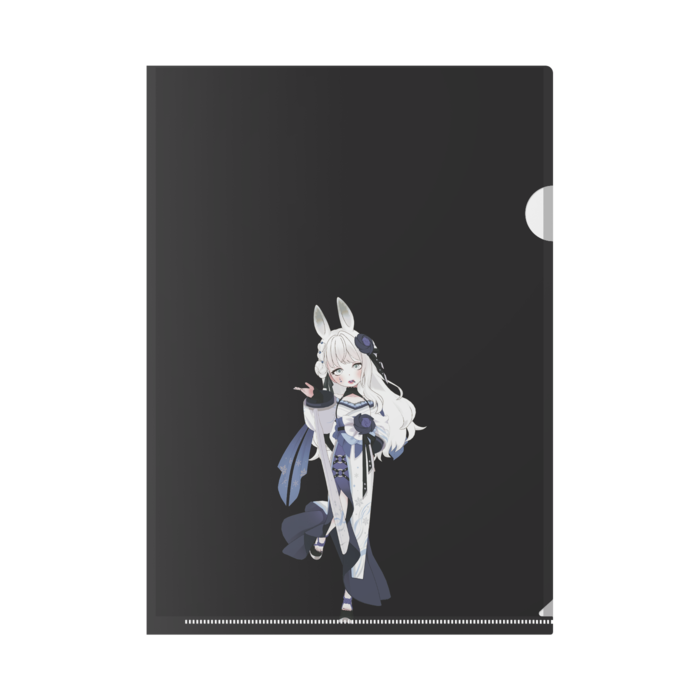 クリアファイル - A4