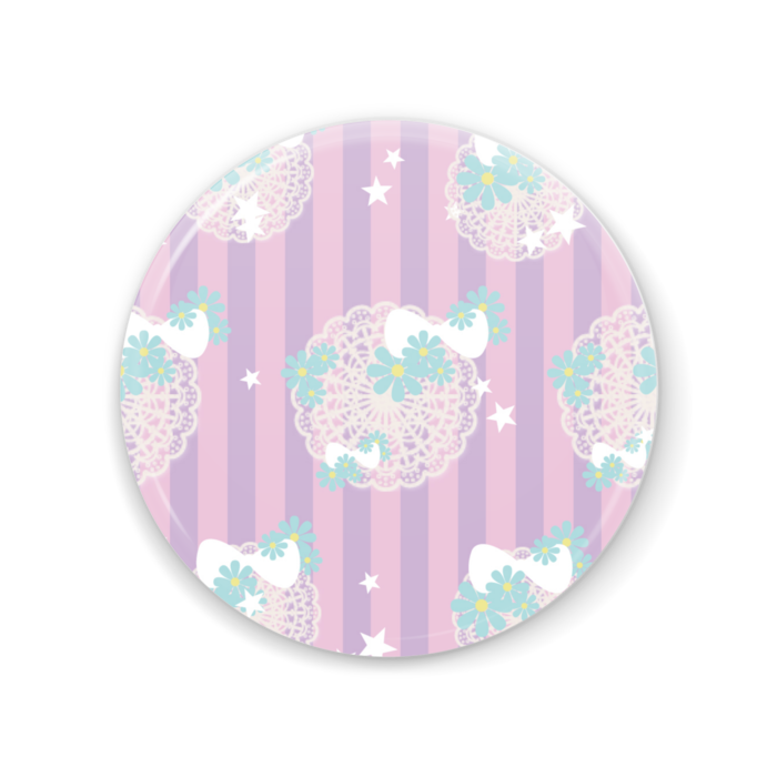 缶ミラー - 56mm