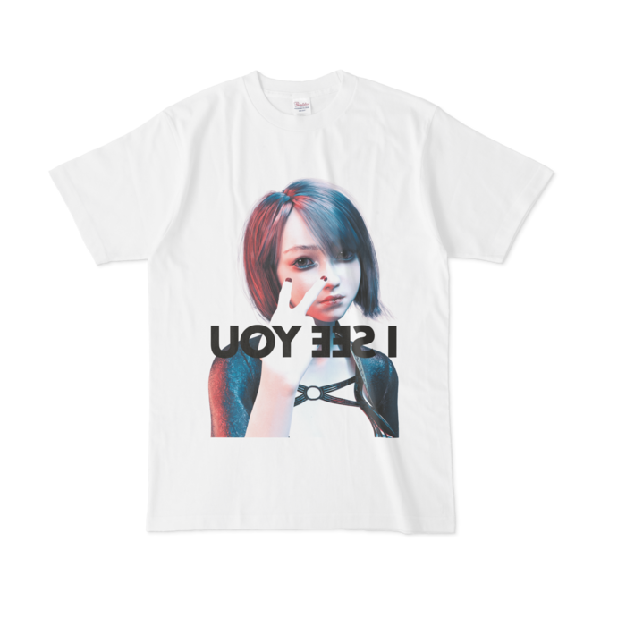 Tシャツ I See You Coneears こにゃーず Booth