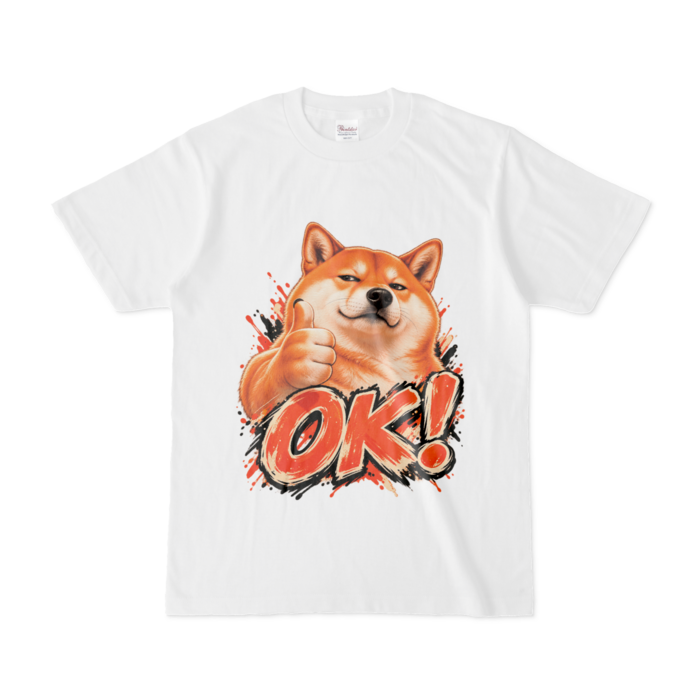 Tシャツ - S - 白
