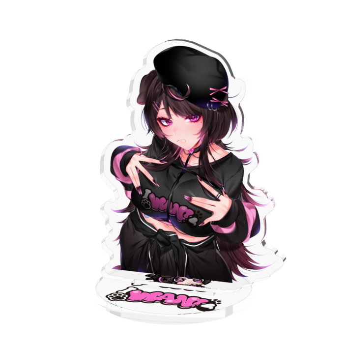 アクリルフィギュア - 70x70mm⑥