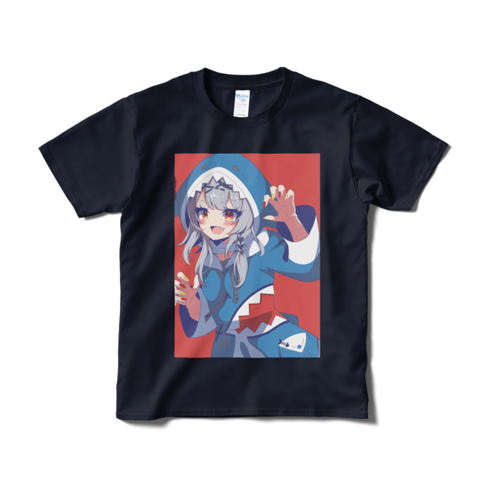 Tシャツ（短納期） - S - ネイビー
