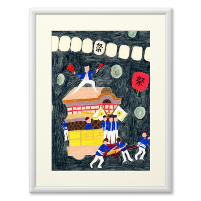 複製画（プリモアート） - A4