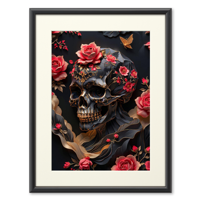 複製画(プリモアート) - A4