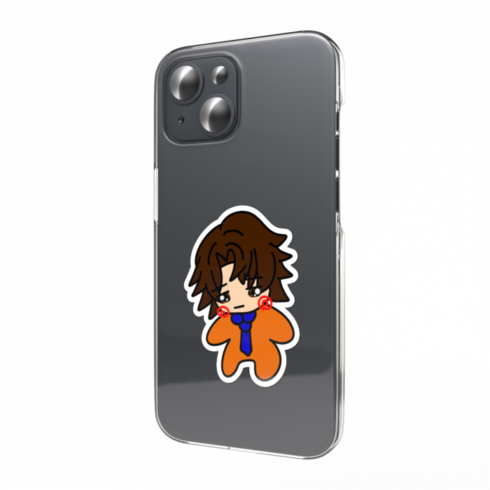 スマホステッカー - 縦