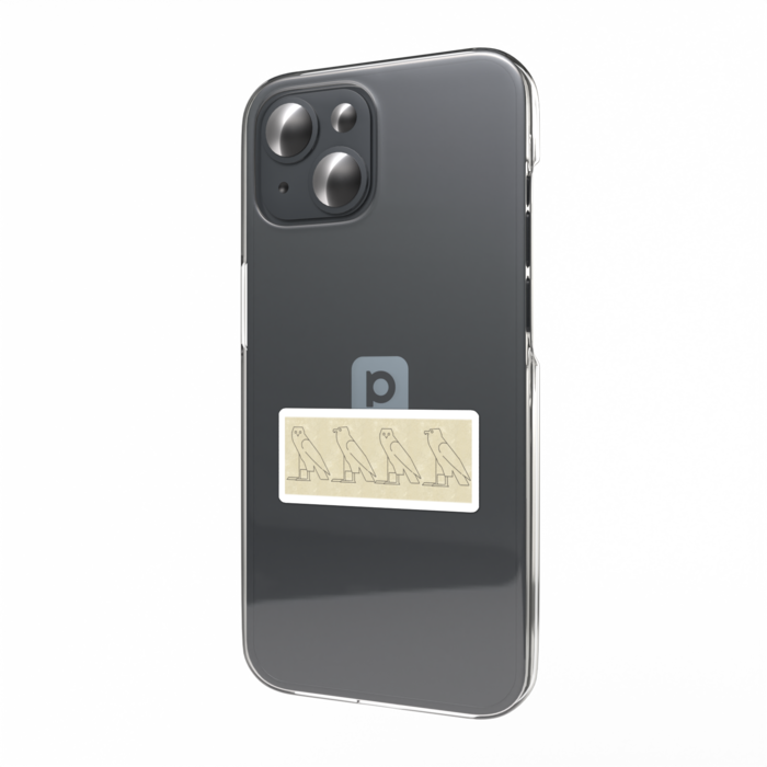 スマホステッカー - 縦