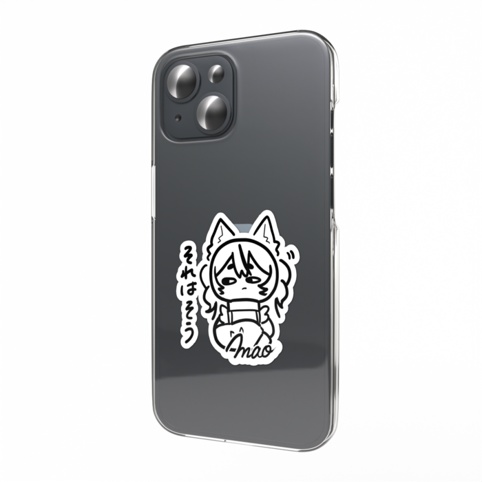 スマホステッカー - 縦