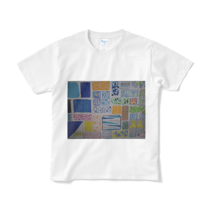 Tシャツ（短納期） - S - ホワイト