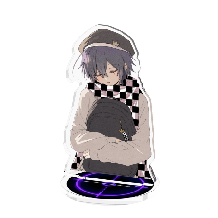 アクリルフィギュア - 70x70mm