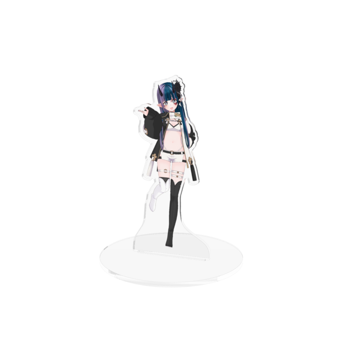 アクリルフィギュア - 160x160mm