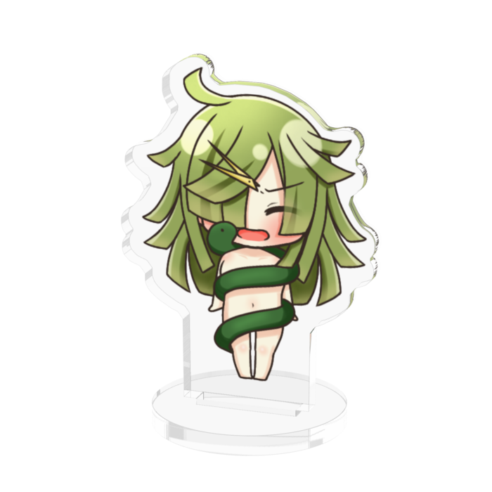 アクリルフィギュア - 50x50mm