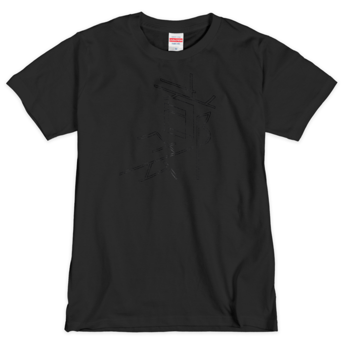 Tシャツ(シルクスクリーン印刷) - M - 1色