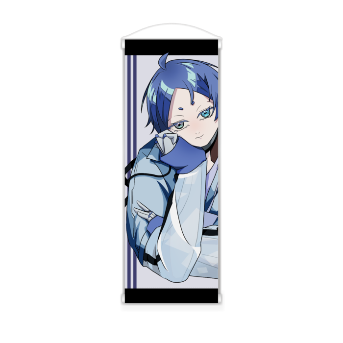 ミニタペストリー - 182x515(mm)