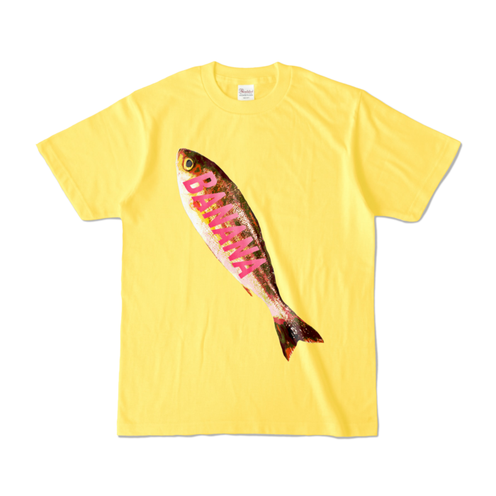 カラーTシャツ - S - イエロー (濃色)