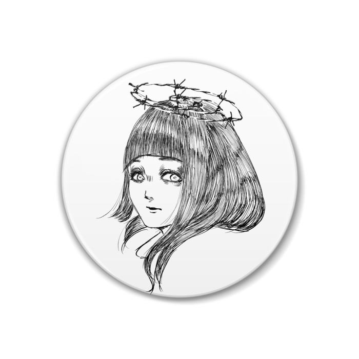 缶バッジ - 38mm