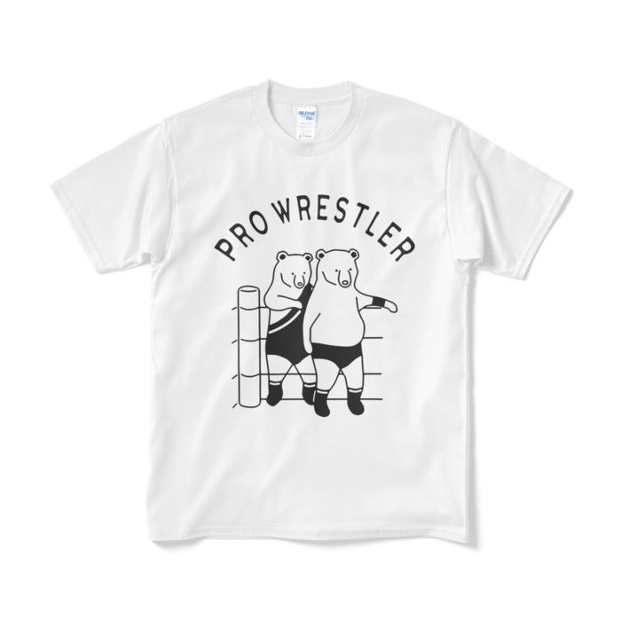 Tシャツ(短納期) - M - ホワイト