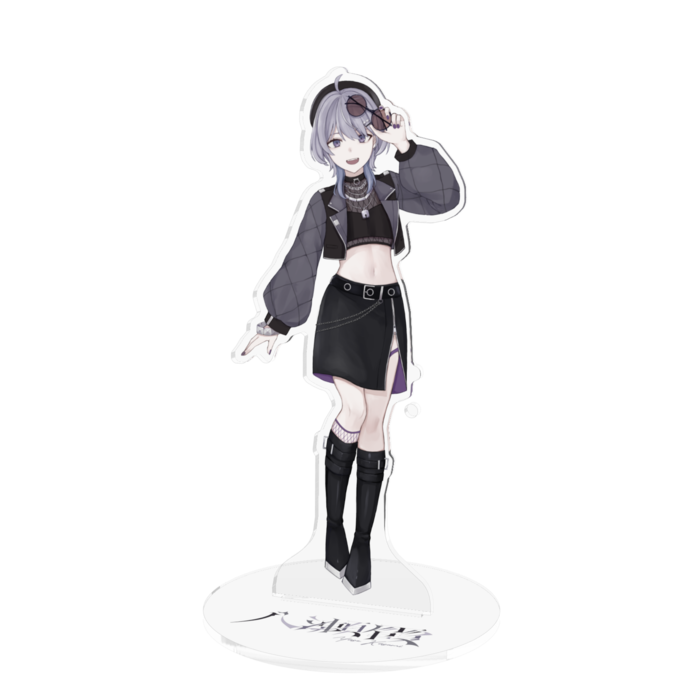 アクリルフィギュア - 160x160mm