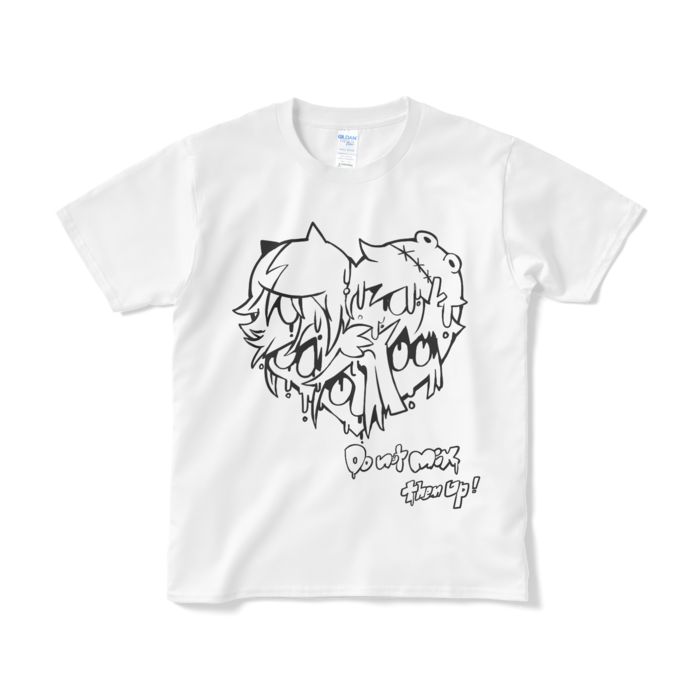 Tシャツ(短納期) - S - ホワイト
