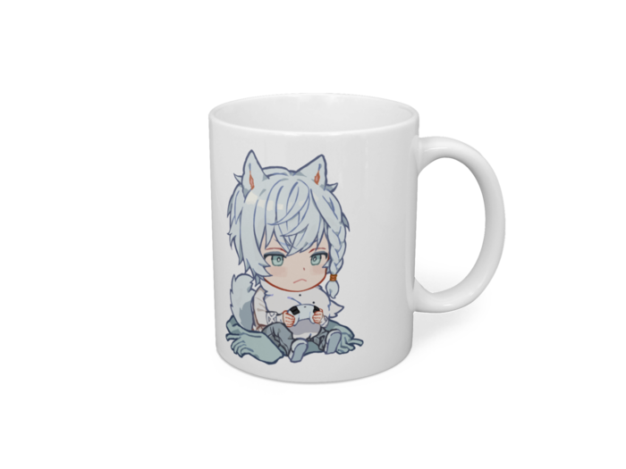 マグカップ - 直径 8 cm / 高さ 9.5 cm