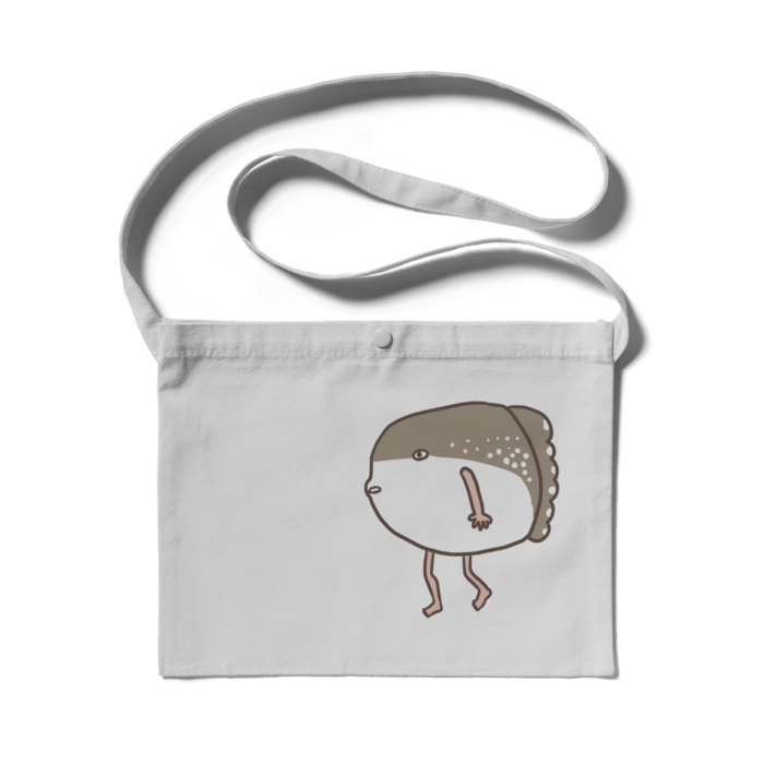 サコッシュ - 300 x 230 (mm)