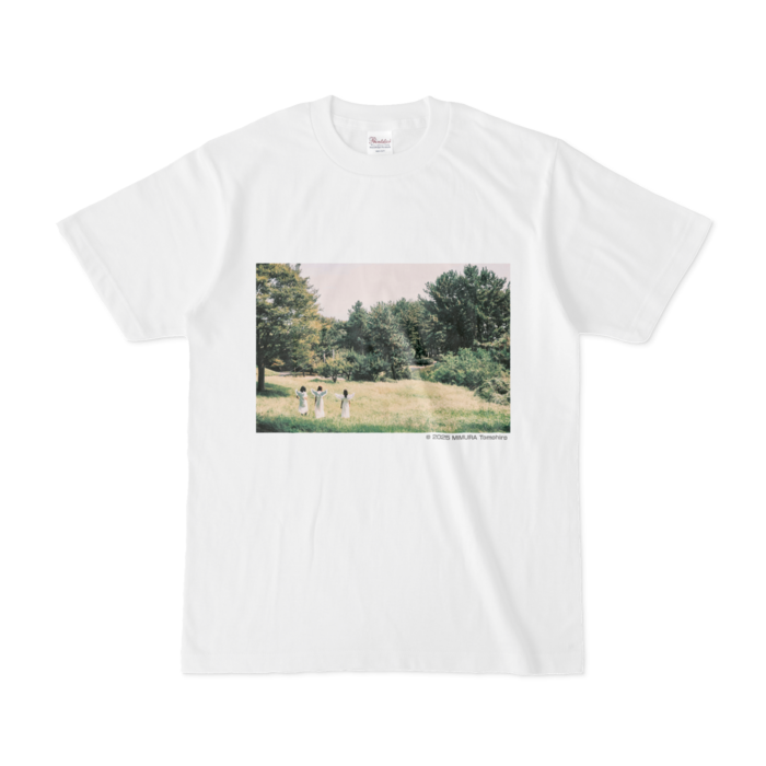 Tシャツ - S - 白