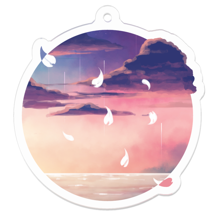 黄昏