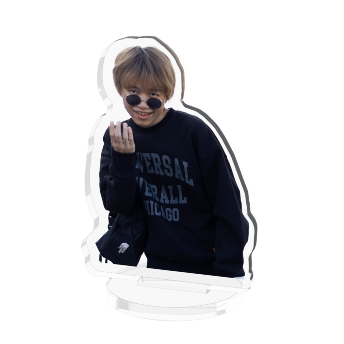 アクリルフィギュア - 50x50mm