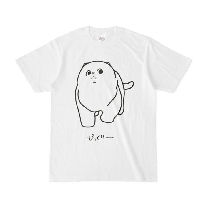 Tシャツ - S - 白