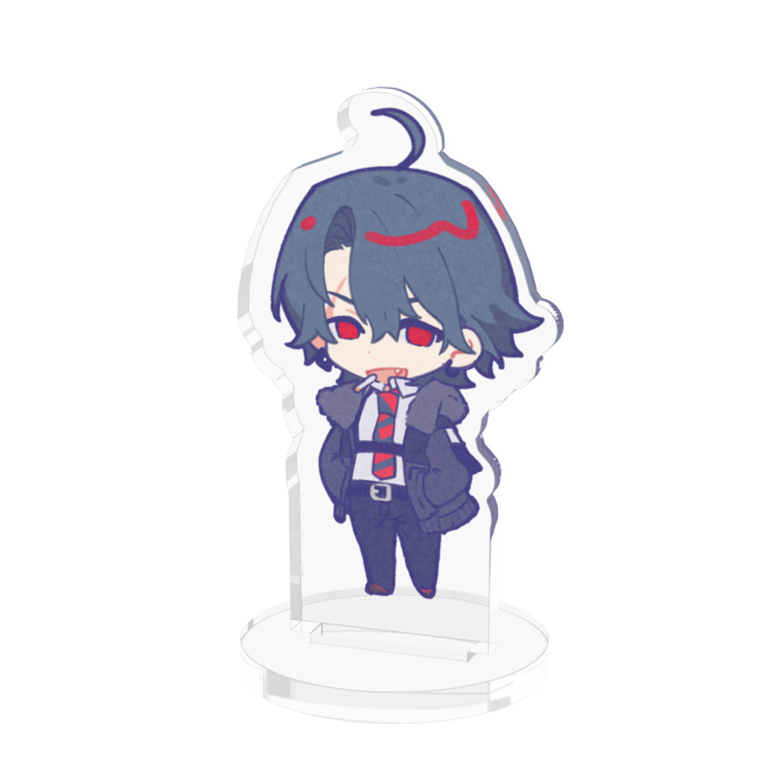アクリルフィギュア - 50x50mm