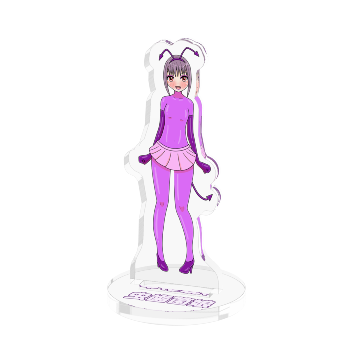 アクリルフィギュア - 50x50mm