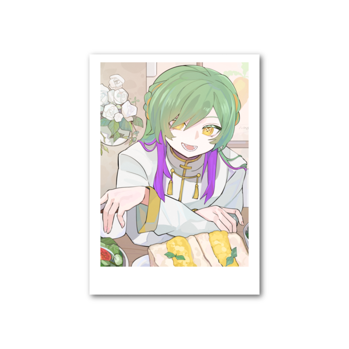 フォト風カード A